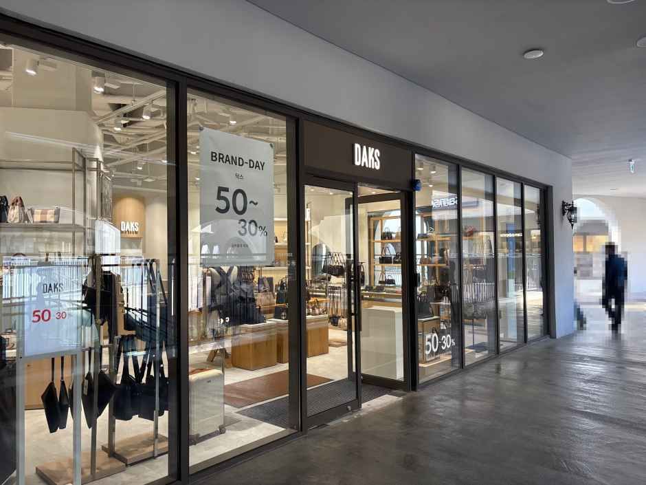 DAKS 手提包 乐天高级奥特莱斯 东釜山店