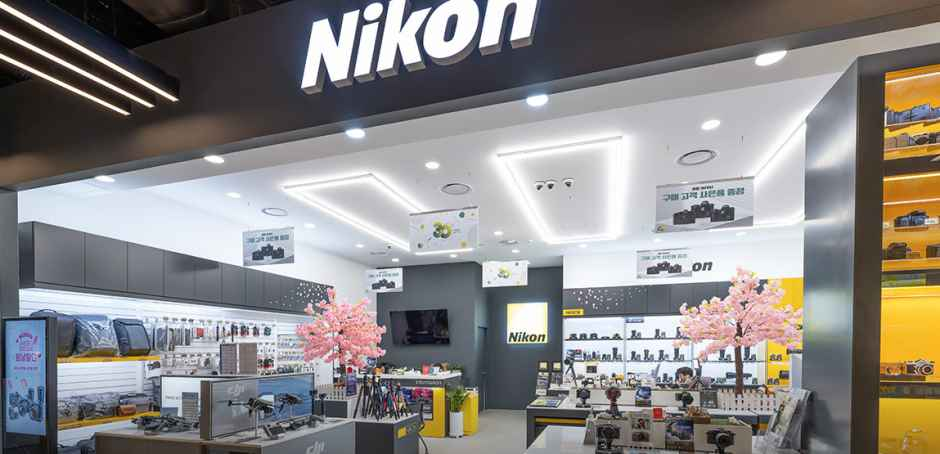 니콘샵 디지털청풍 아이파크몰 용산점
