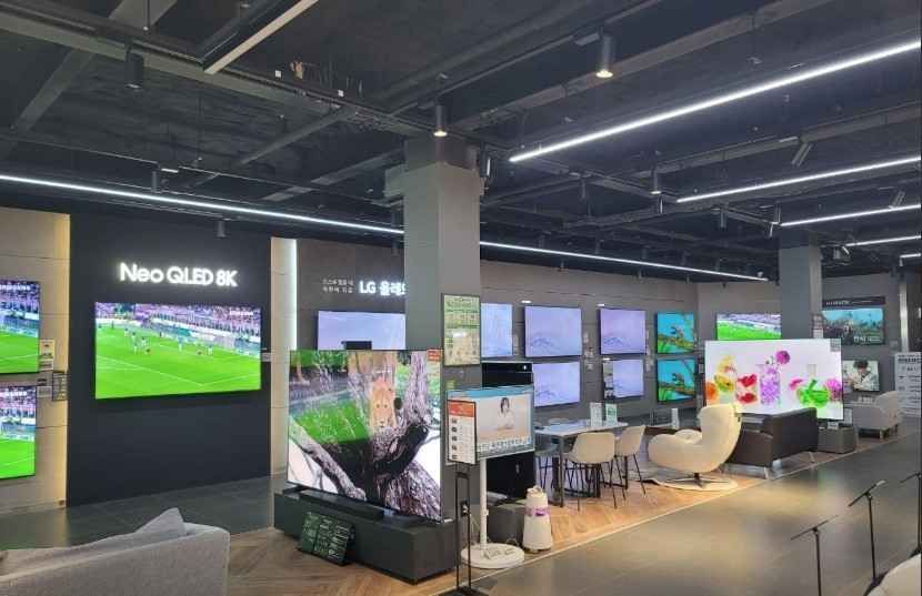 롯데하이마트 공릉점