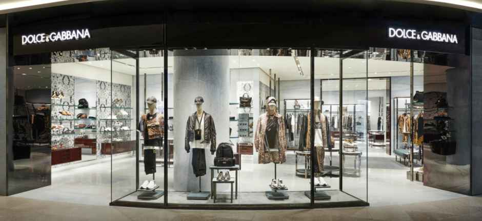 돌체앤가바나 롯데백화점 에비뉴엘 잠실점