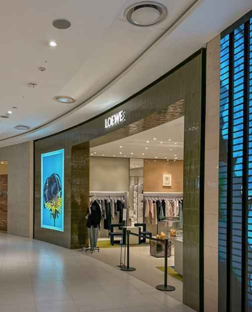 [事後免税店] LOEWE（ロエベ）・新世界百貨店センタムシティ店(로에베 신세계백화점 센텀시티점)