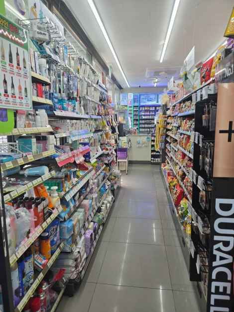 CU 송도해모로점