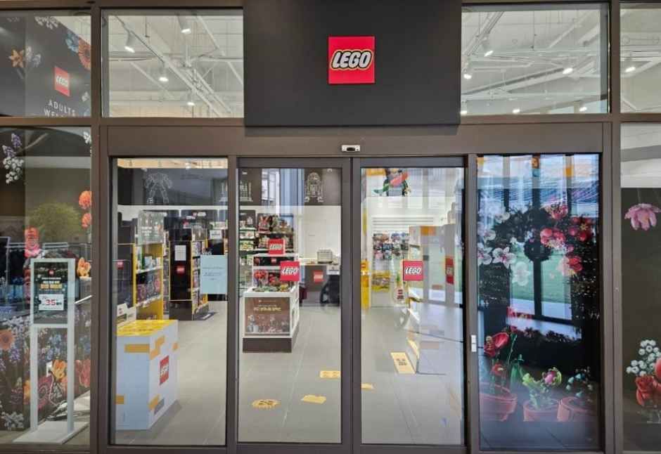 [事後免税店] LEGO（レゴ）・ロッテプレミアムアウトレットウィワン（儀王）店(레고 롯데프리미엄아울렛 의왕점)