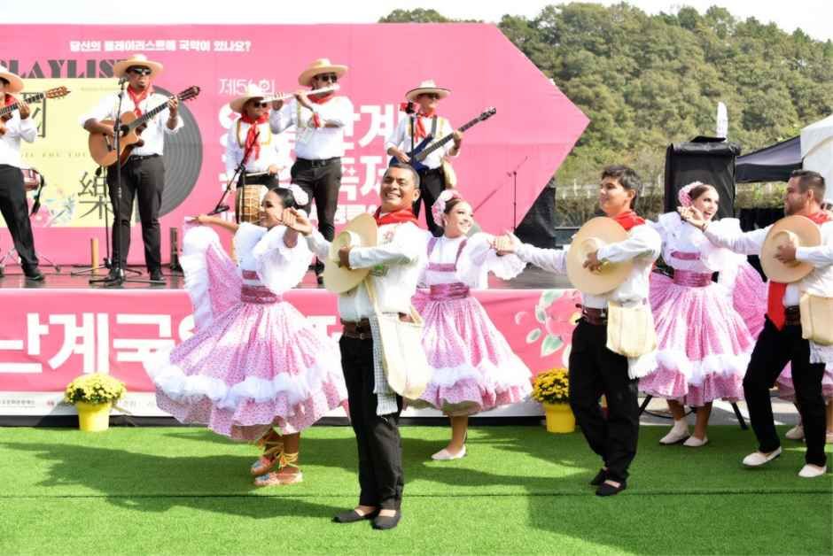 영동난계국악축제