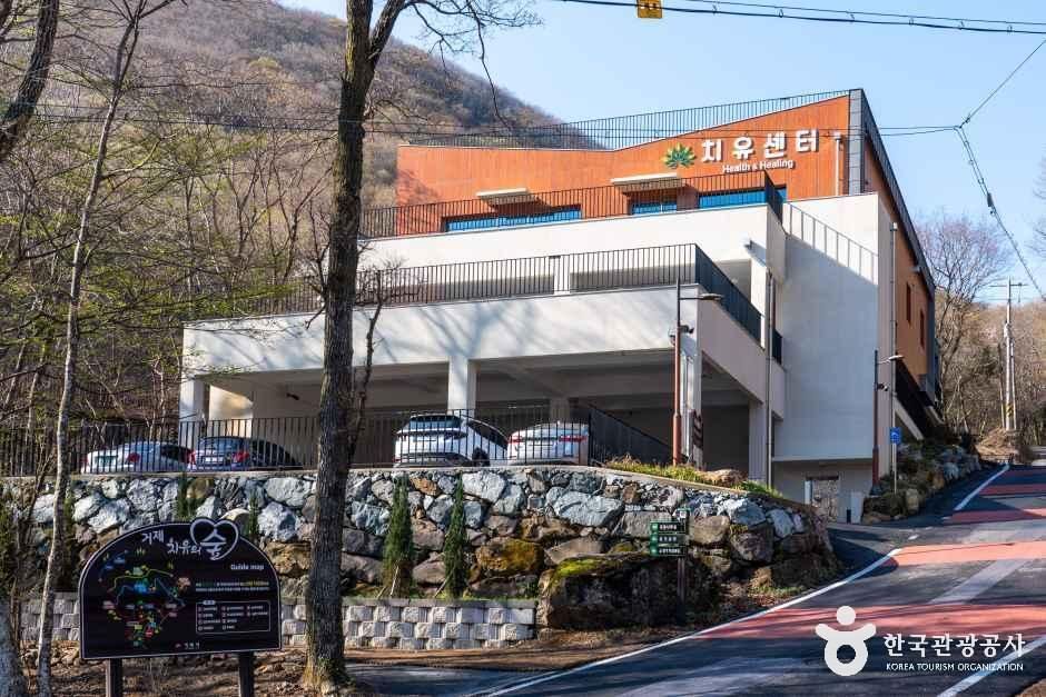 Geoje Healing Forest