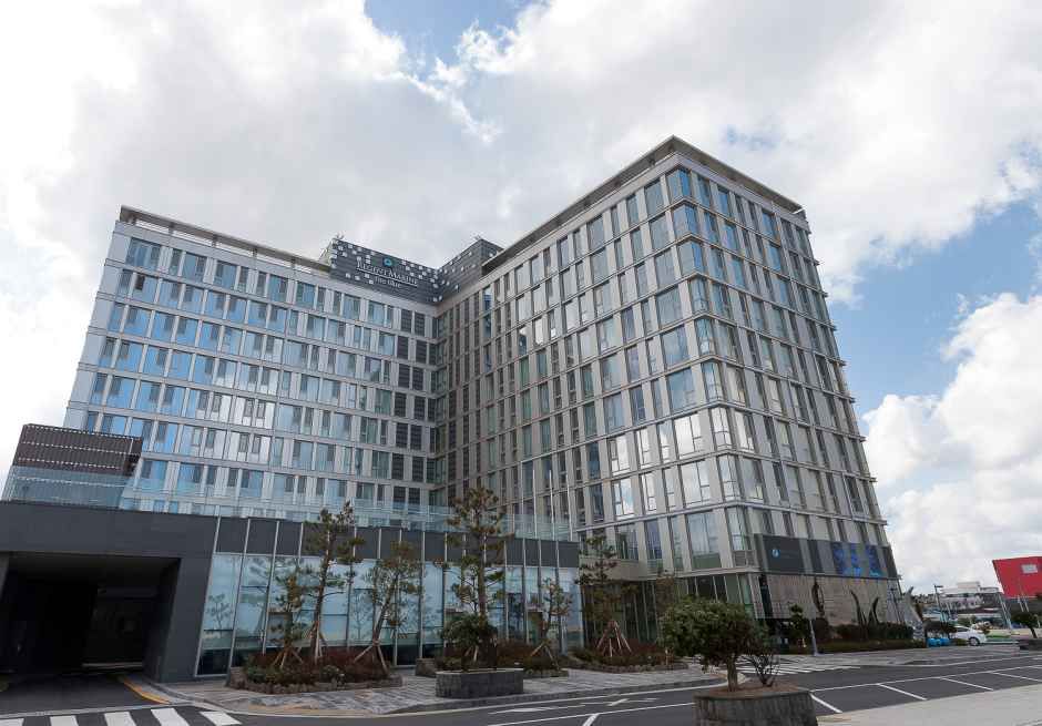 호텔리젠트마린 제주