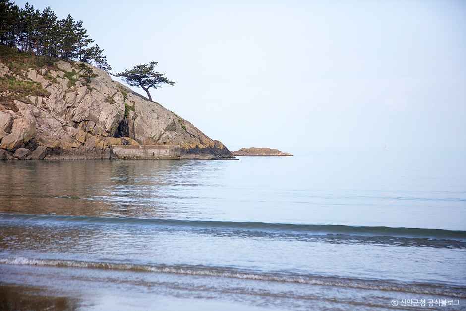 돈목해변 사진 2