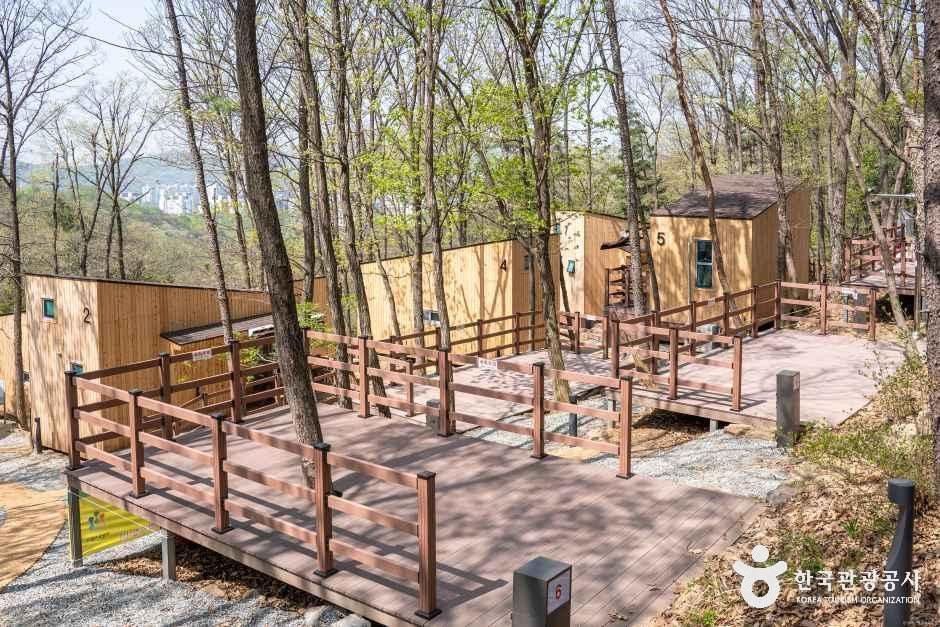 바라산자연휴양림