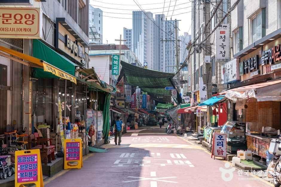 Buksuwon Market 3