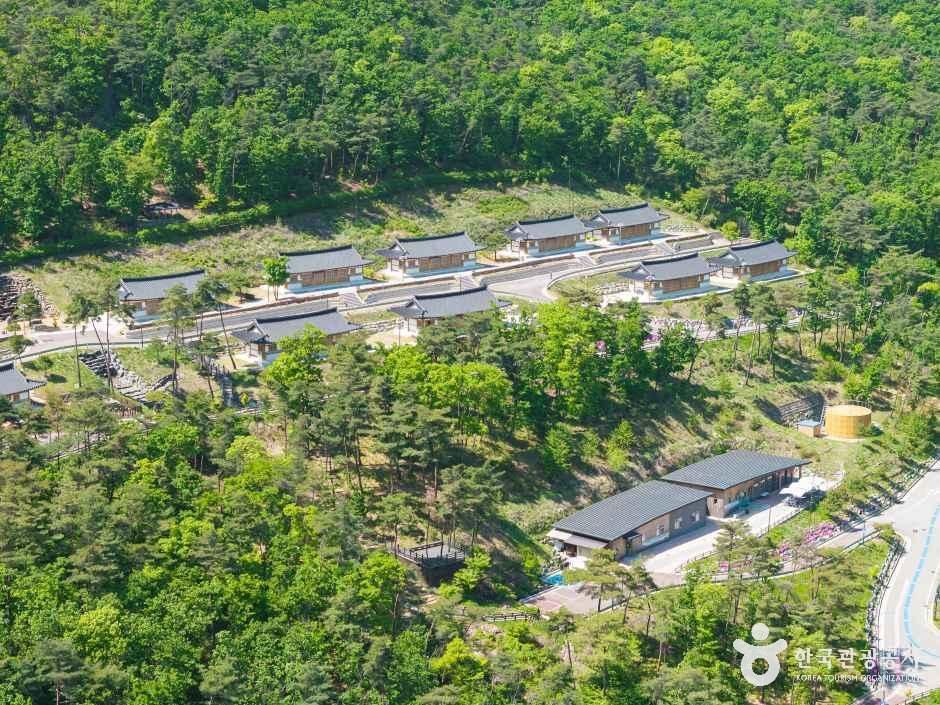 속리산 숲체험휴양마을