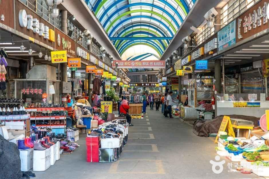 전주 신중앙시장