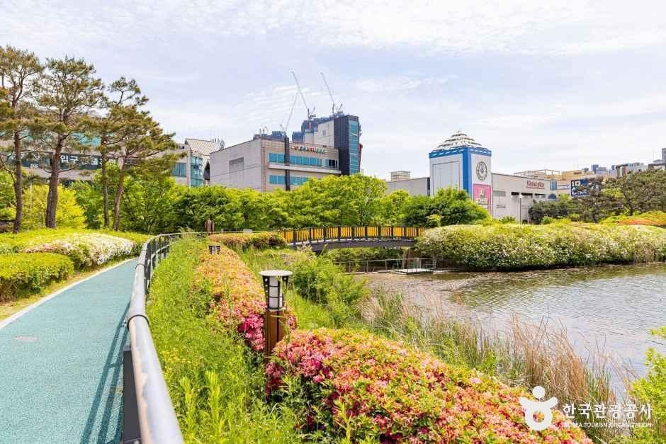 오창호수공원