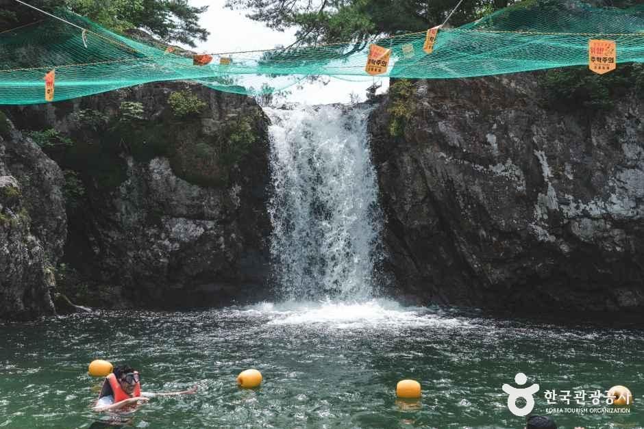 장각폭포