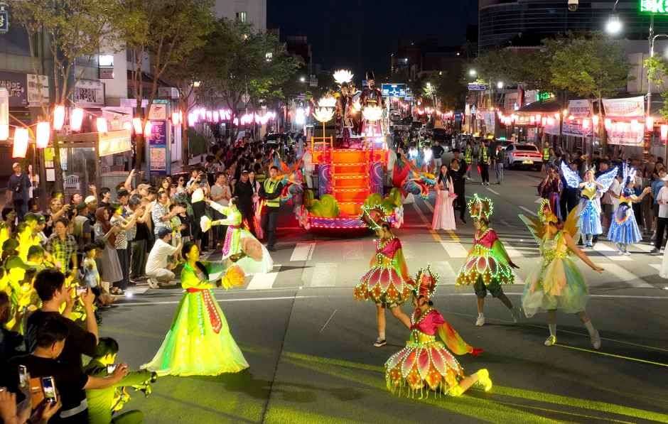 부여서동연꽃축제 10