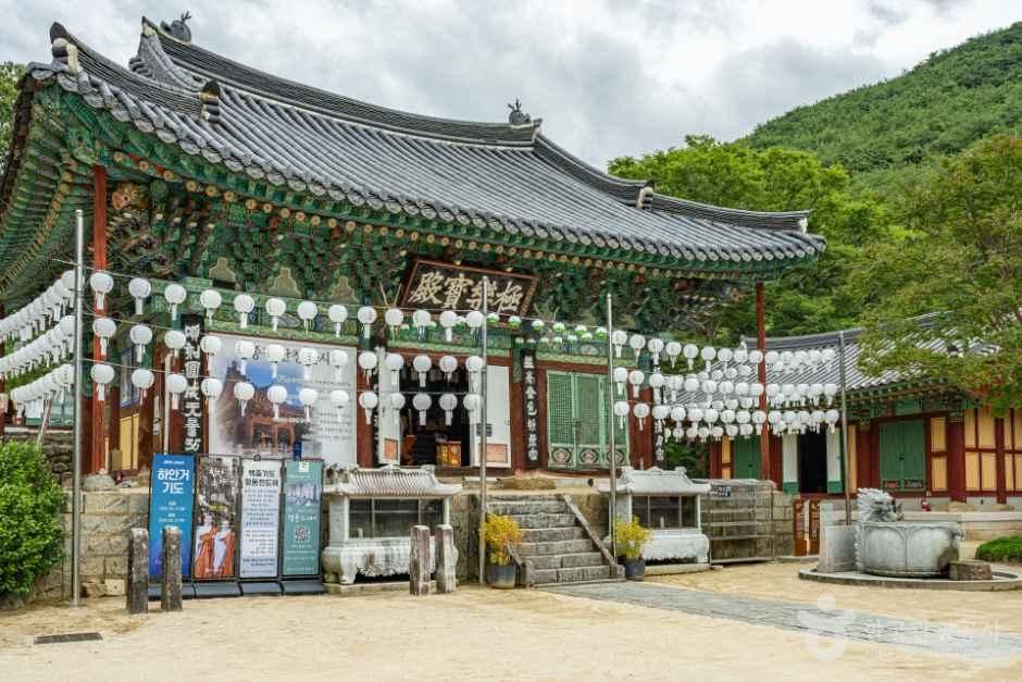 泉隐寺(求礼)