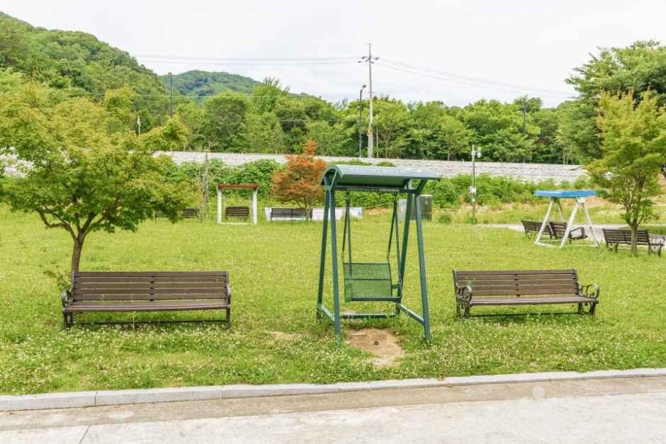 비둘기낭캠핑장