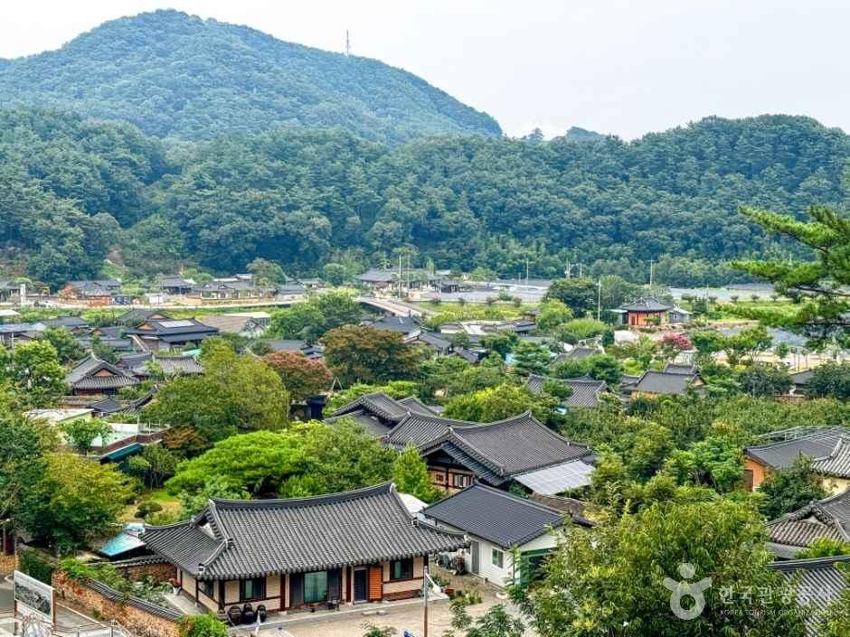 南沙古墙村