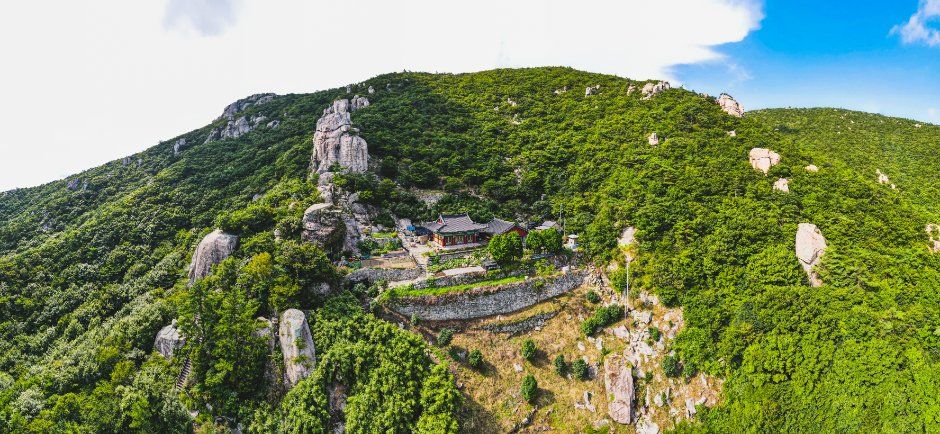 천관산도립공원