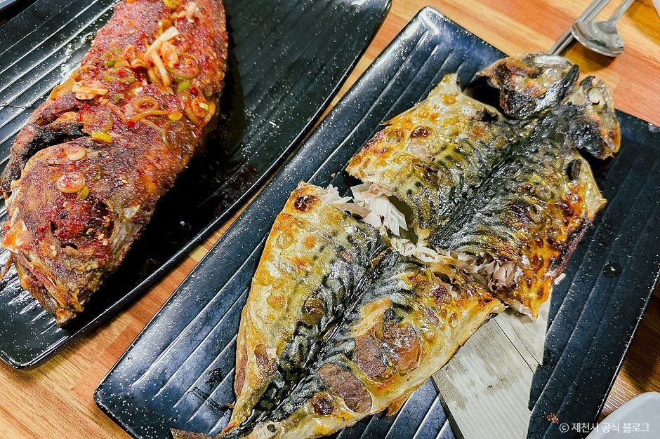 [백년가게]노송식당