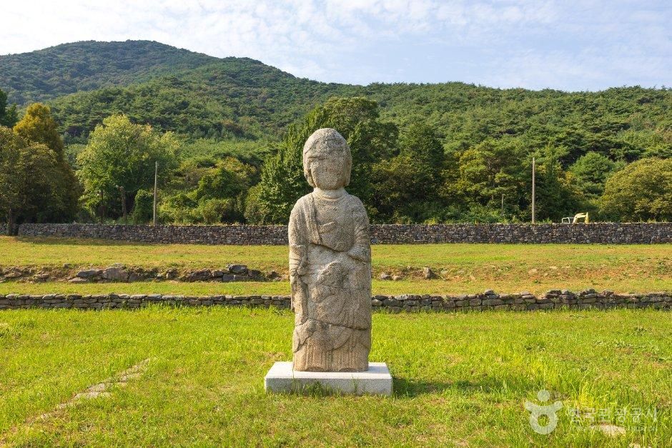 보령 성주사지