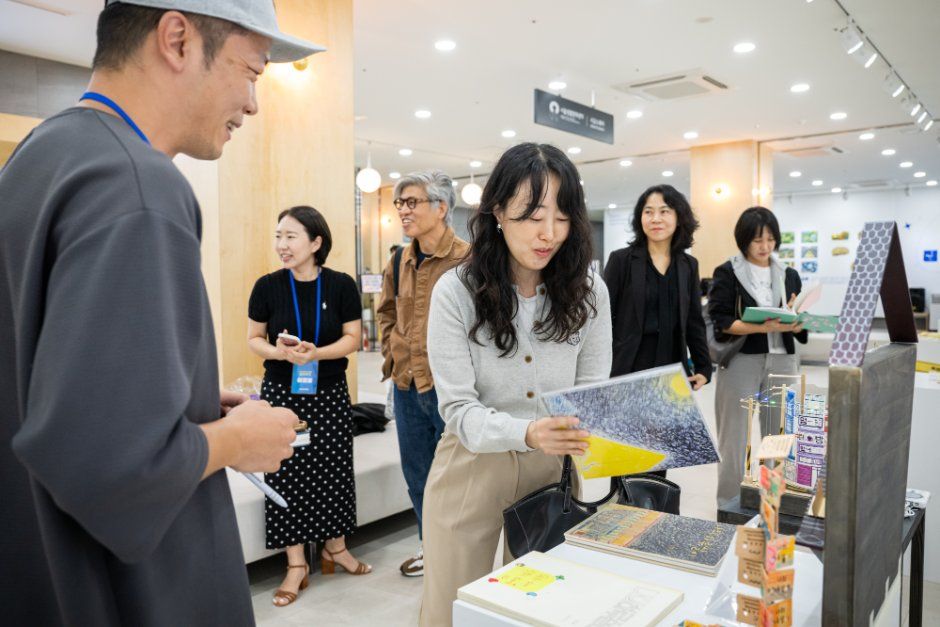서울와우북페스티벌 행사 이미지