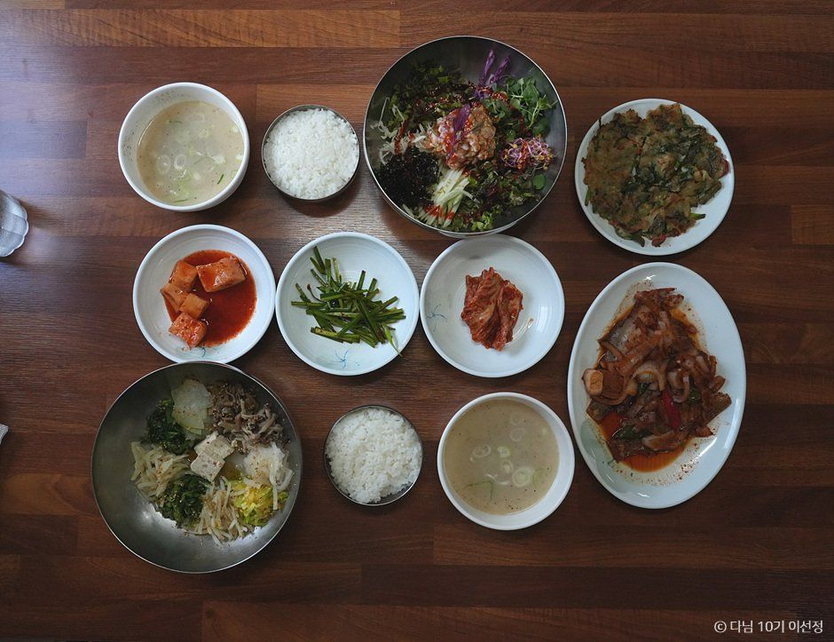 サンヤン食堂