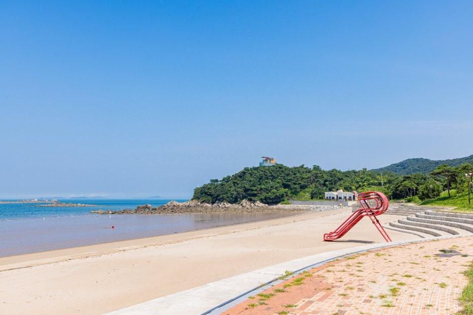 난지섬해수욕장