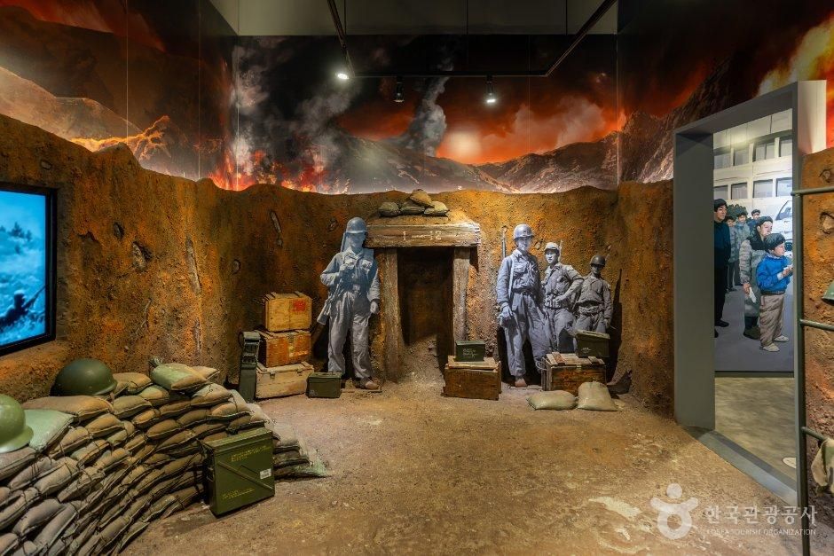 북한강 물길을 따라가는 화천 여행_강원_화천_평화의댐_1.jpg