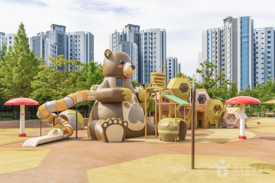 マソン中央公園