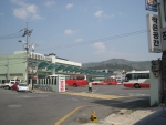 Автобусный терминал в Сунчхоне