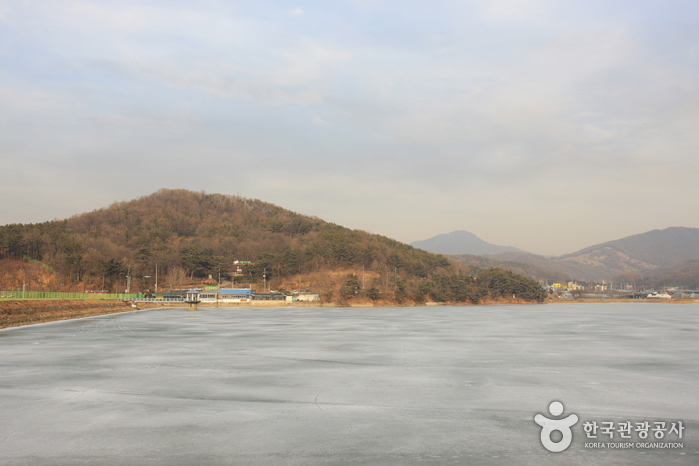 백운호수 백운호수