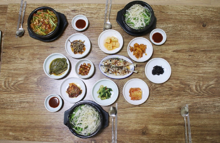 ホドン食堂