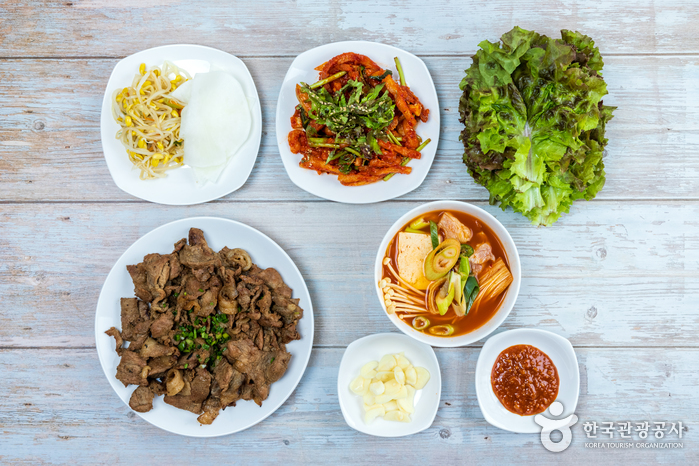 유성불백 - 대전광역시 유성구 - 가볼만한곳 - 관광지랭킹