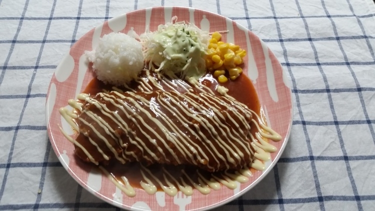 小潭炸猪排