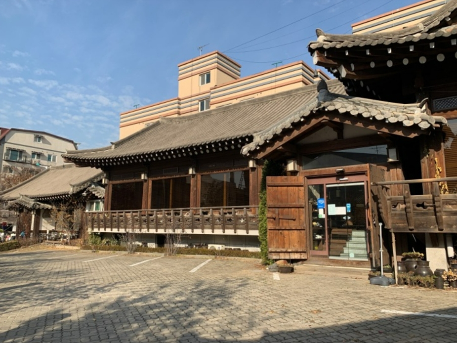コル韓定食