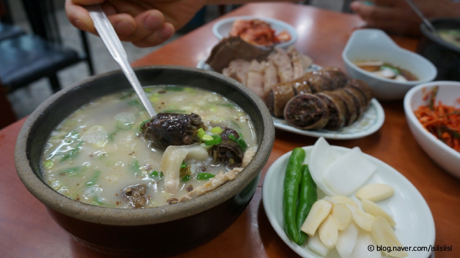 姨妈食堂