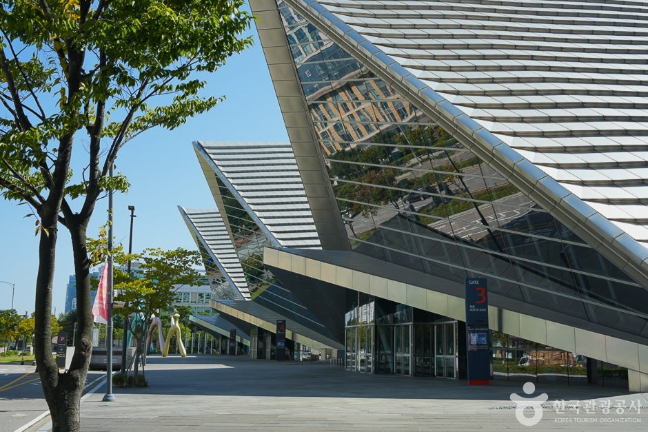 Songdo ConvensiA