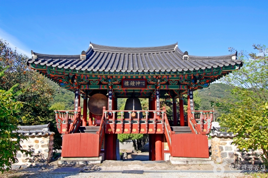 开泰寺（论山）