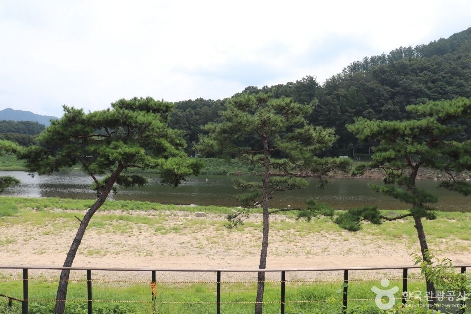 木島江辺遊園地