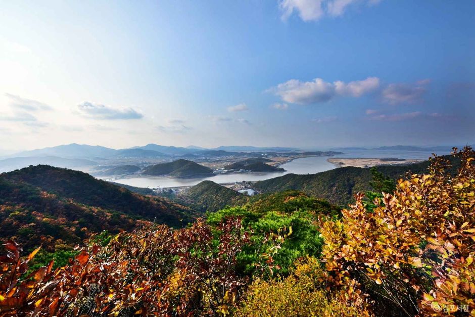 文殊山