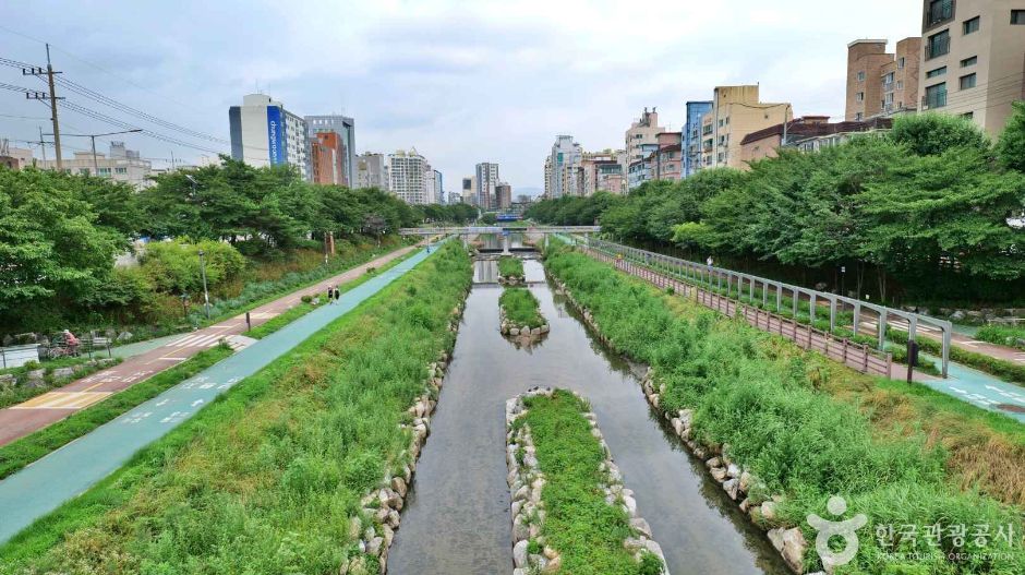 Bulgwangcheon Stream