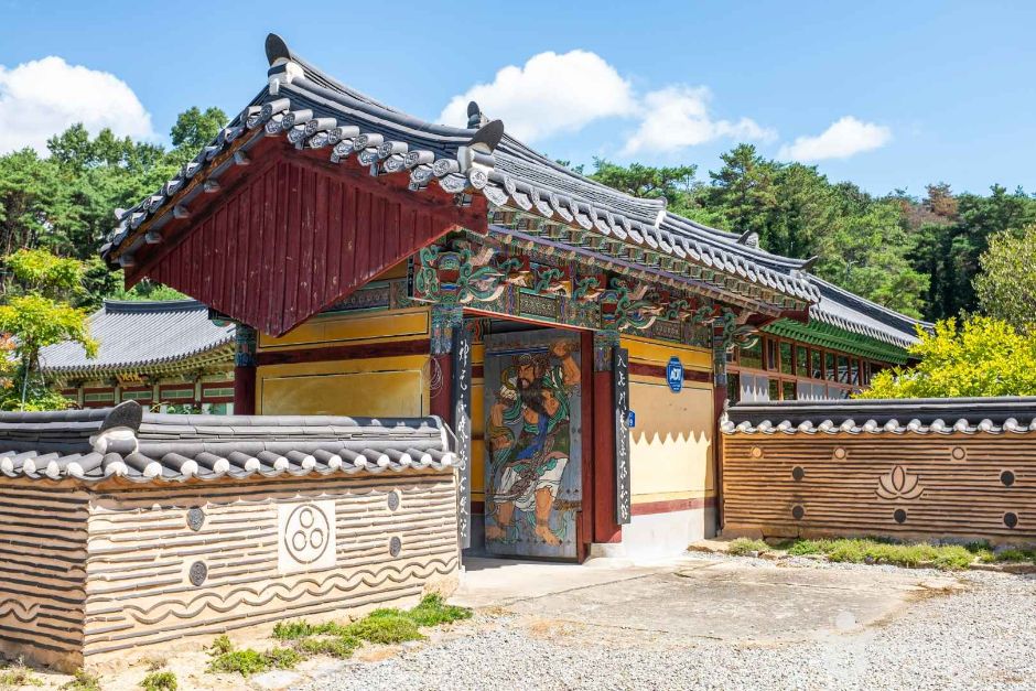游霞寺（安東）