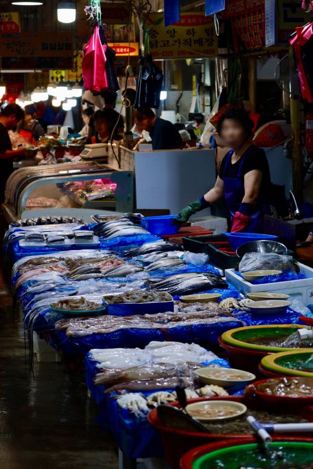良洞市场 3
