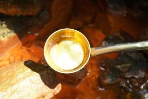 인제 미산리 개인약수