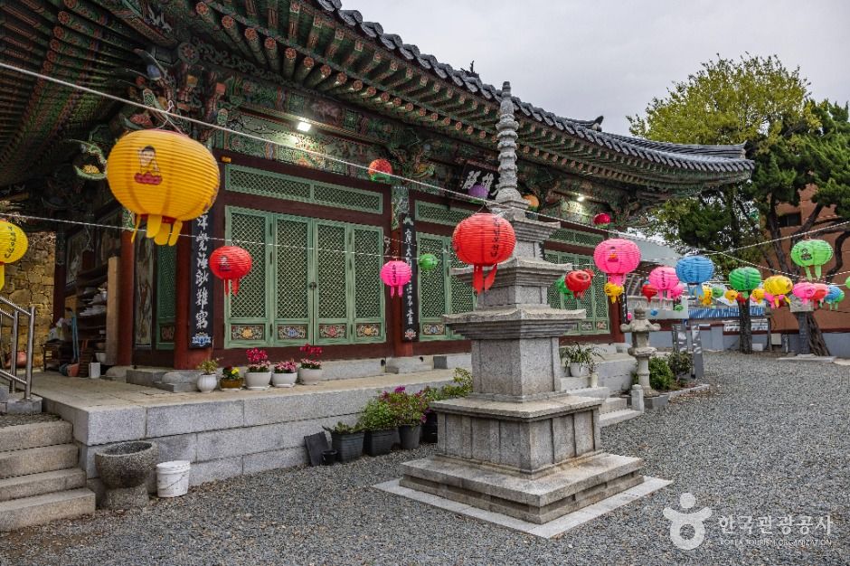 燃灯寺（釜山）
