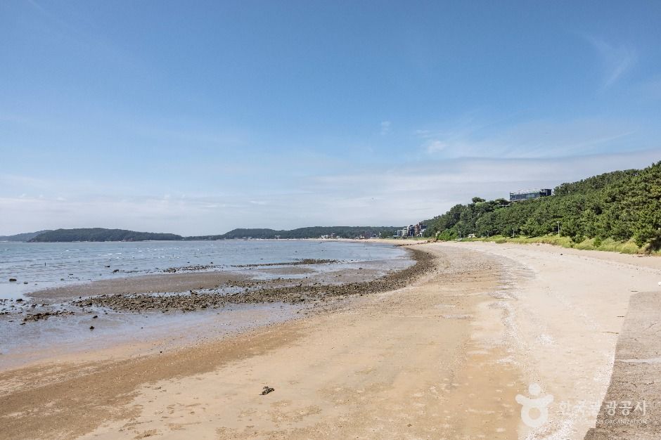 永宗島マシアン海岸