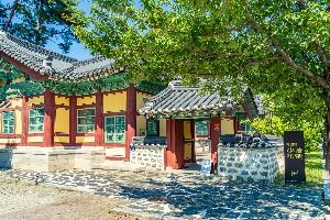 매월당 김시습 기념관