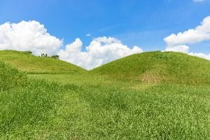 영암내동리쌍무덤