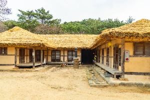 이응로선생사적지(수덕여관)