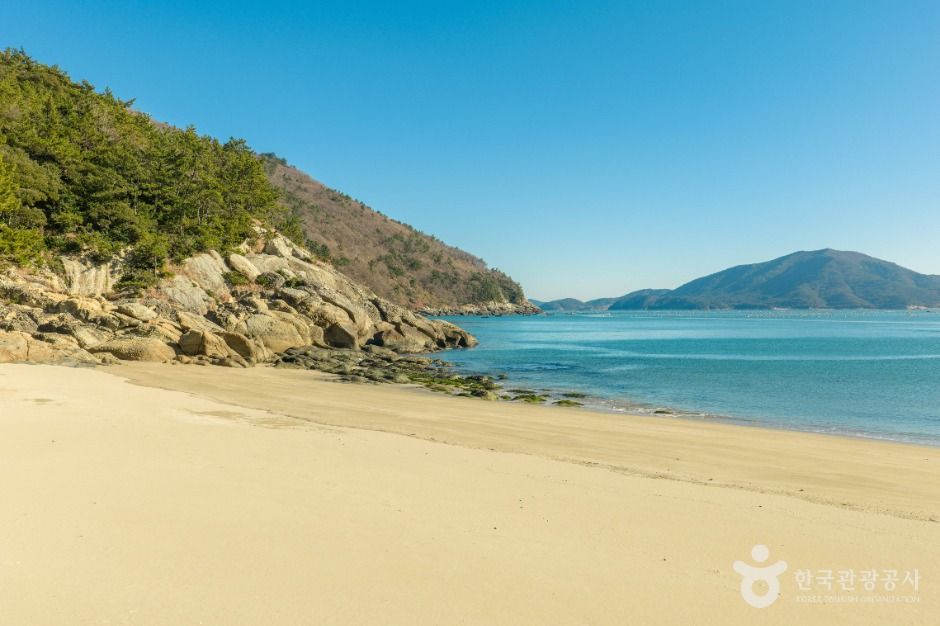 Gasa Camellia Forest Beach